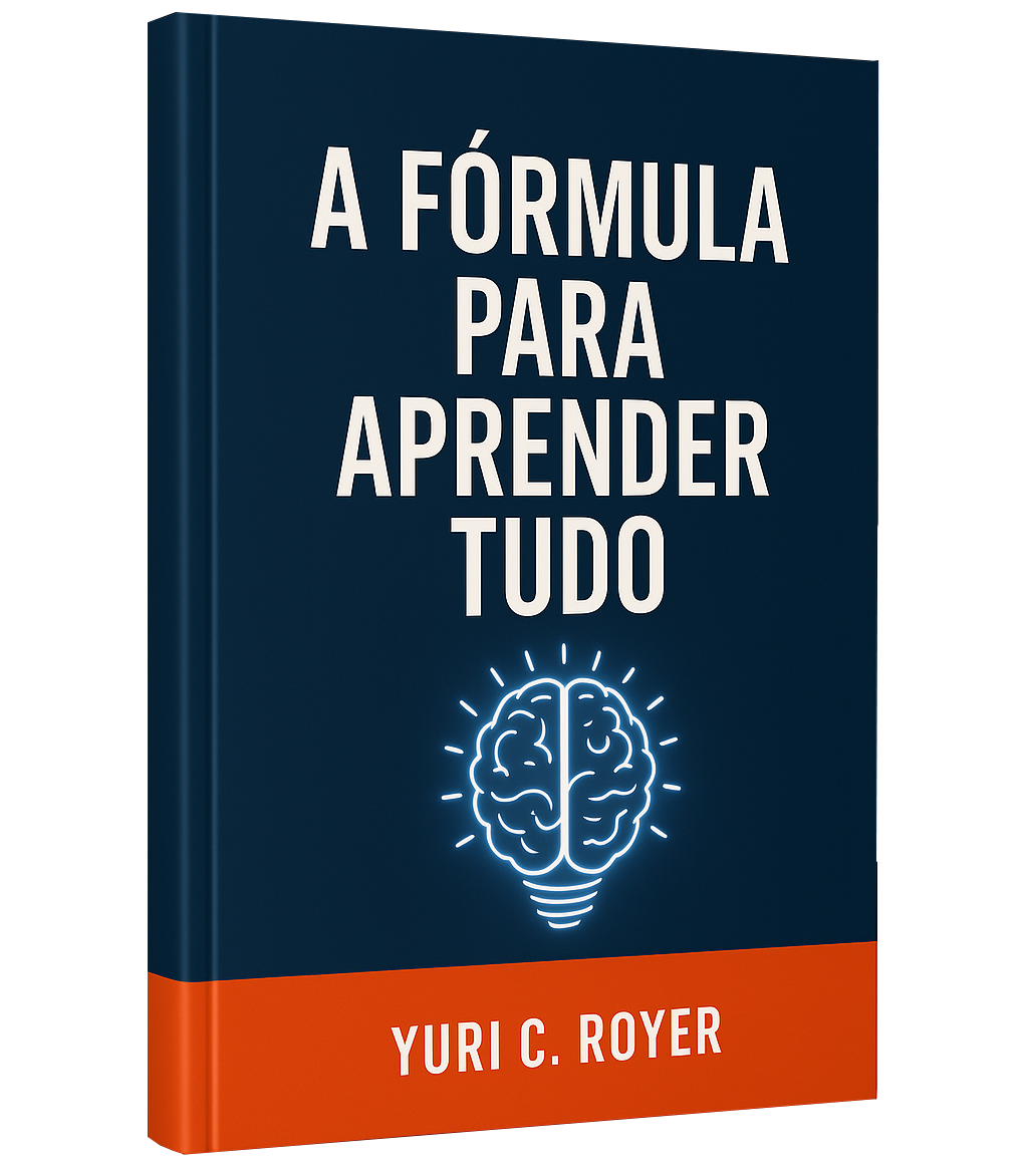 Estudante aprendendo efetivamente